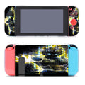 Dragon Ball Z Vegeta Bad Man Saiyan Prince Art Nintendo Switch Cover Case
