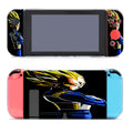 Dragon Ball Z Vegeta Dark Nintendo Switch Cover Case
