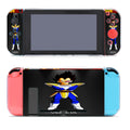 Dragon Ball Z Vegeta Saiyan Suit Nintendo Switch Cover Case