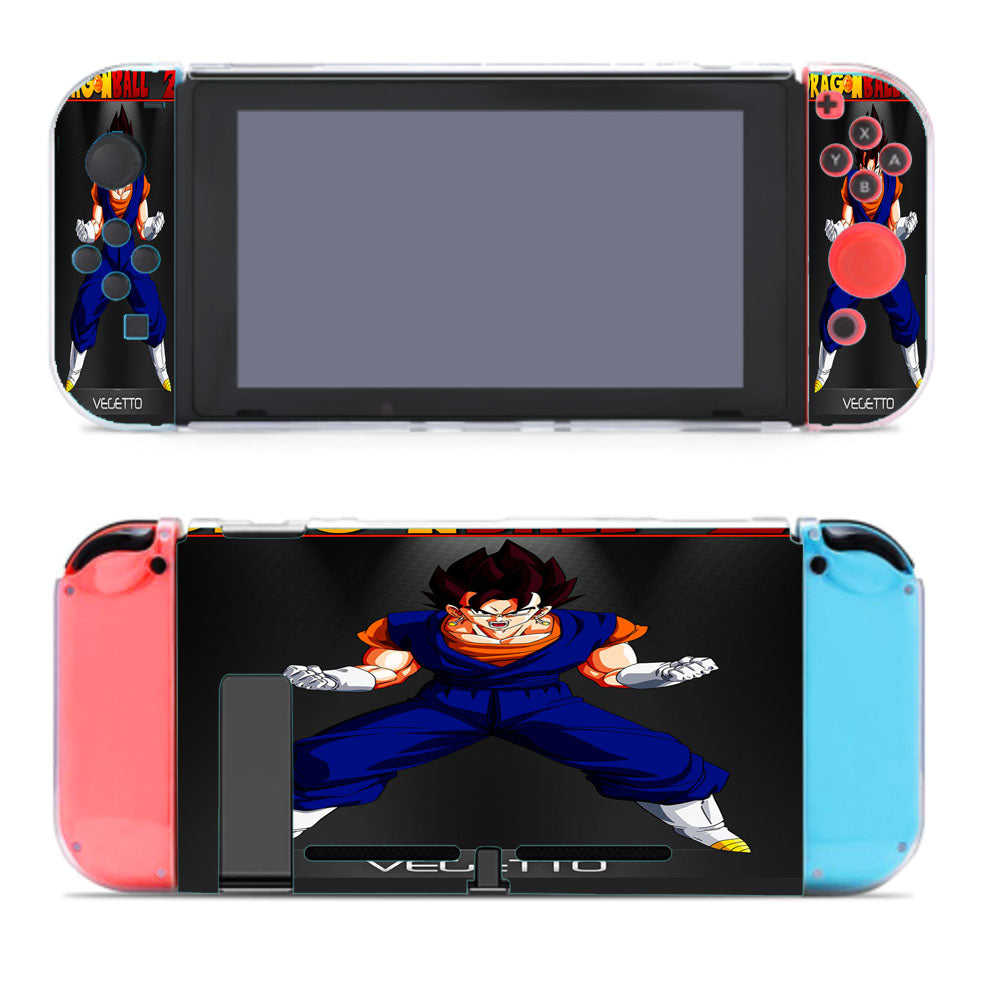 Dragon Ball Z Vegetto Nintendo Switch Cover Case