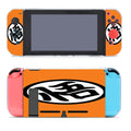 Dragon Ball Z Velocity Nintendo Switch Cover Case