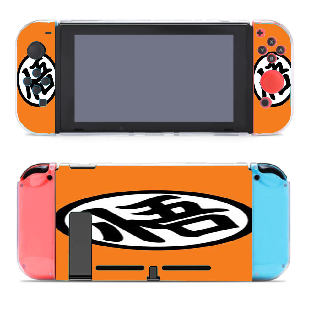 Dragon Ball Z Velocity Nintendo Switch Cover Case