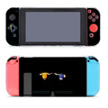 Dragonball Goku And Vegeta Nintendo Switch Cover Case