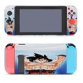 Dragonball Goku Energy Nintendo Switch Cover Case
