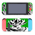Dragonball Goku Vector Green Nintendo Switch Cover Case