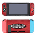 Dragonball Logo Goku Tshirt Nintendo Switch Cover Case