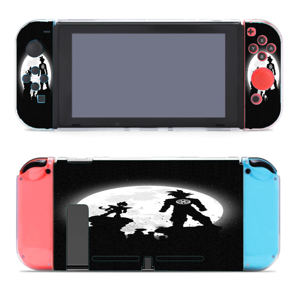 Dragonball Moon Fight Nintendo Switch Cover Case