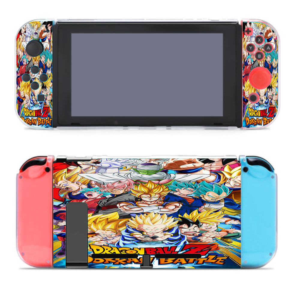 Dragonball Z Dokkan Battle Nintendo Switch Cover Case