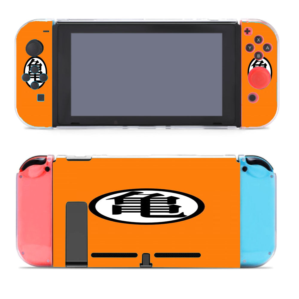 Dragonball Z Kame School Logo Nintendo Switch Cover Case