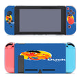 Duck Sesame Street Puppet Nintendo Switch Cover Case