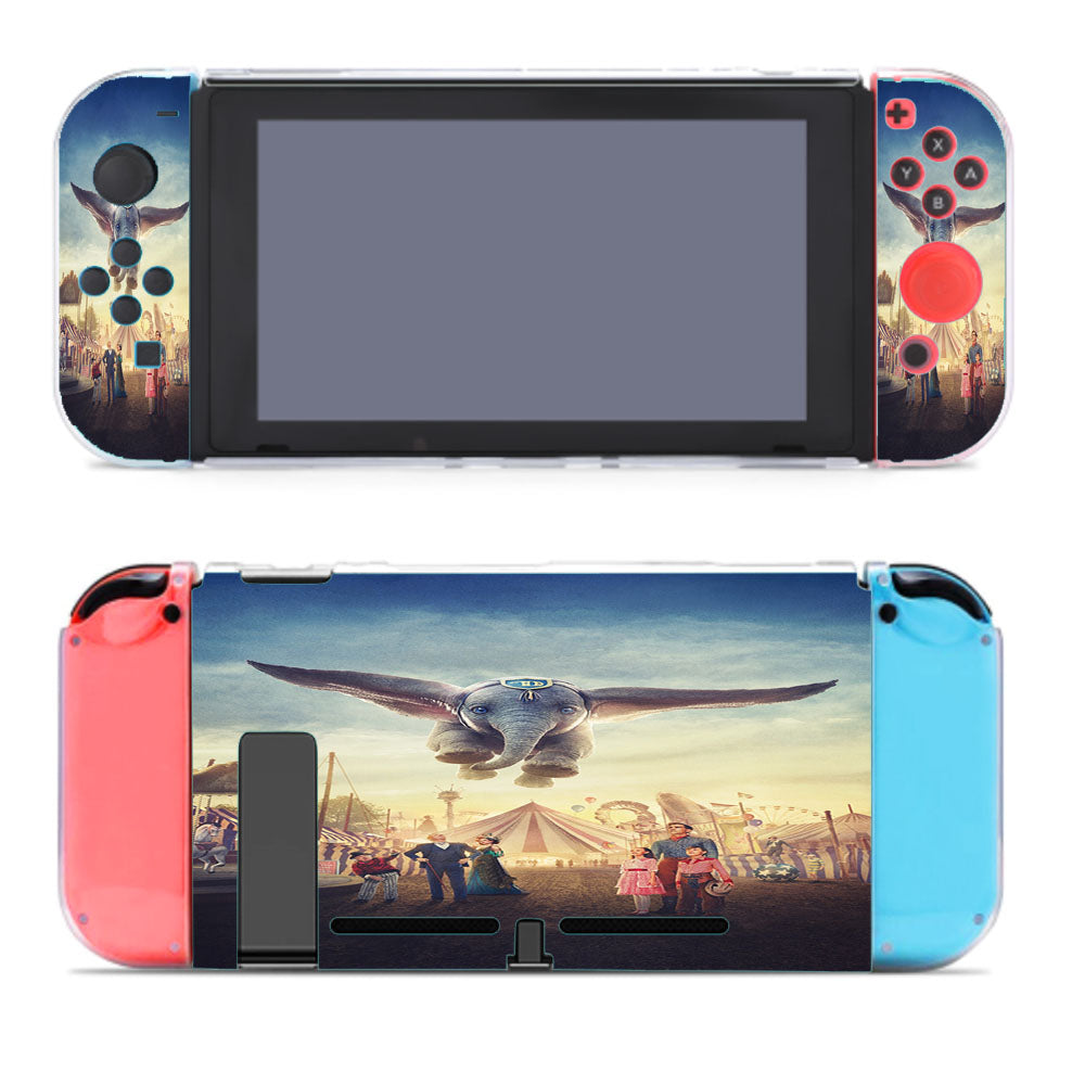Dumbo Nintendo Switch Cover Case