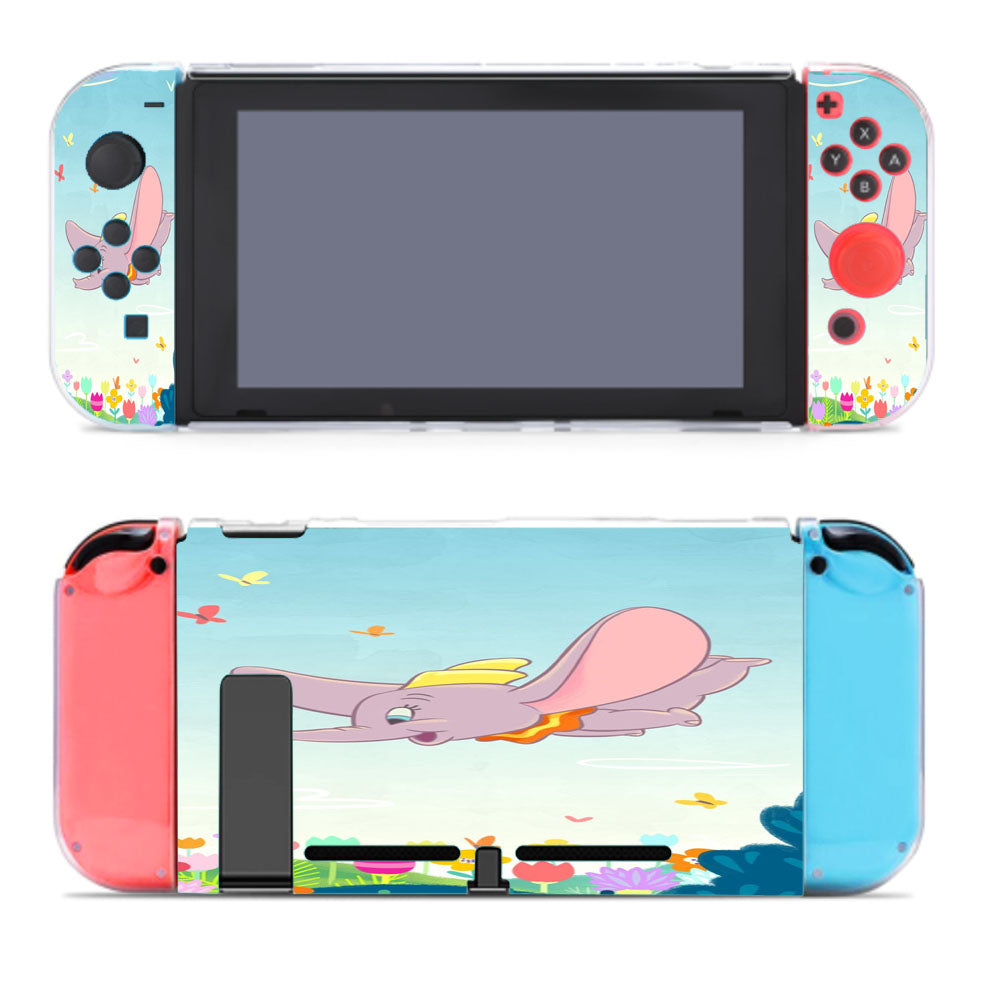 Dumbo Disney Character Nintendo Switch Cover Case