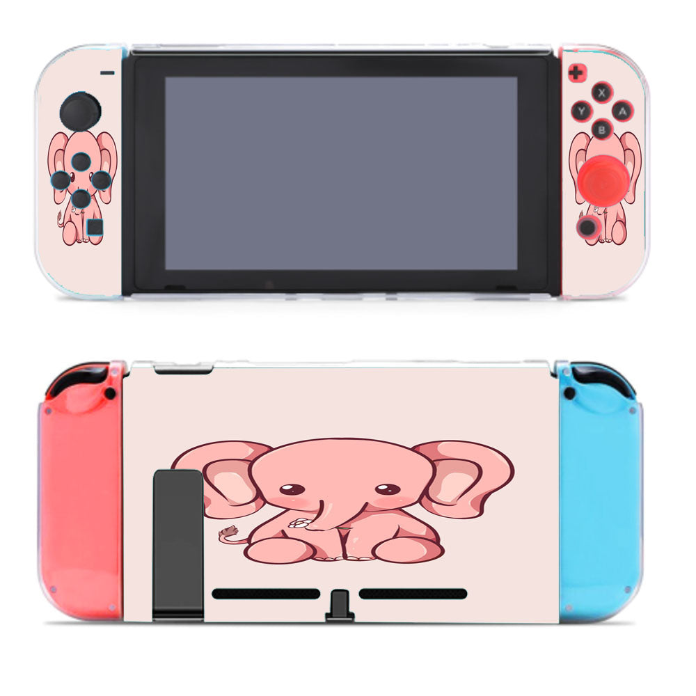 Dumbo Elephant Phone Wallpaper Nintendo Switch Cover Case