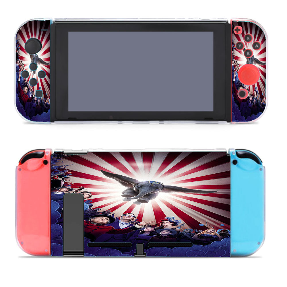Dumbo M Nintendo Switch Cover Case