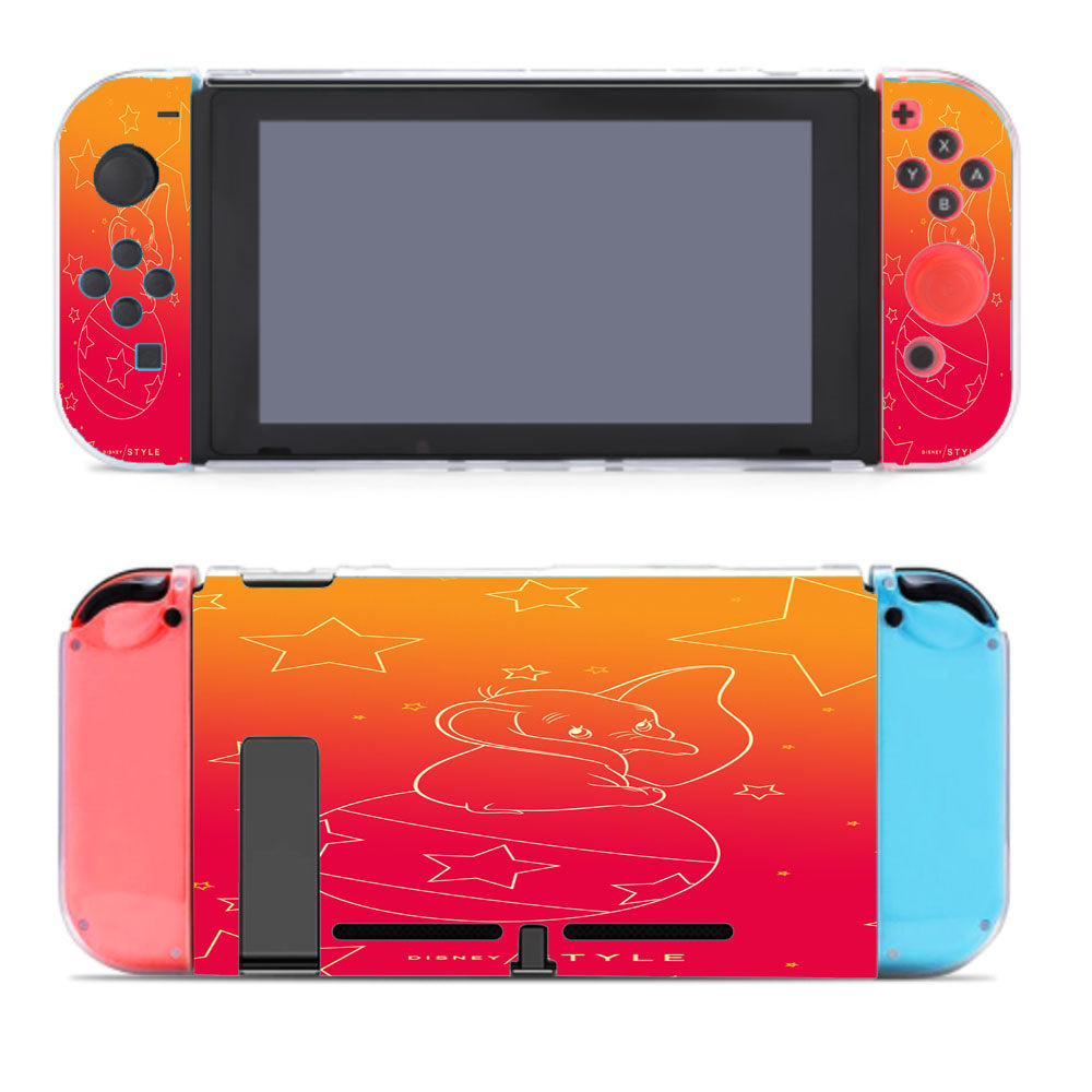 Dumbo Phone Wallpaper Nintendo Switch Cover Case