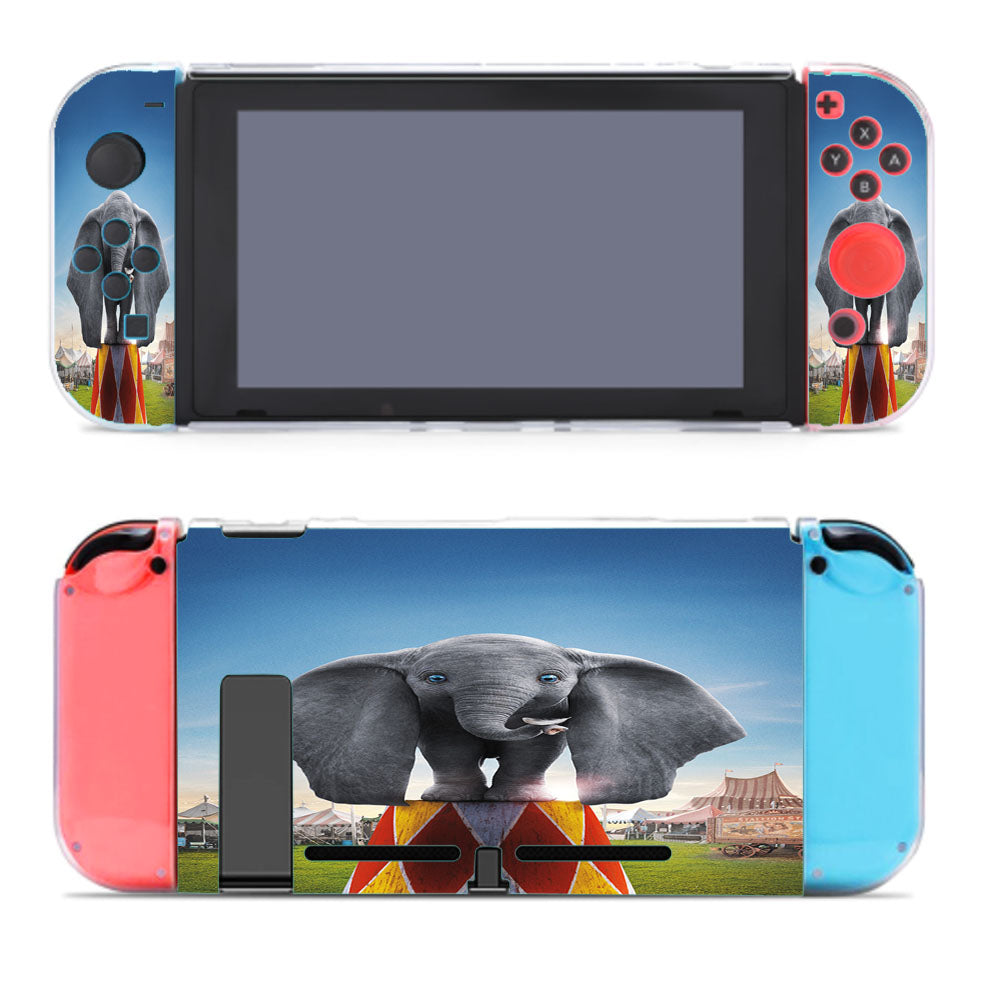 Dumbo Poster Nintendo Switch Cover Case