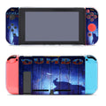 Dumbo Silhouette Wooden Poster Movie Nintendo Switch Cover Case