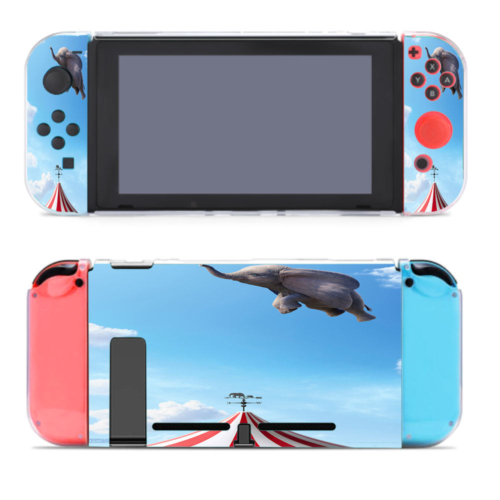 Dumbo Wallp Nintendo Switch Cover Case