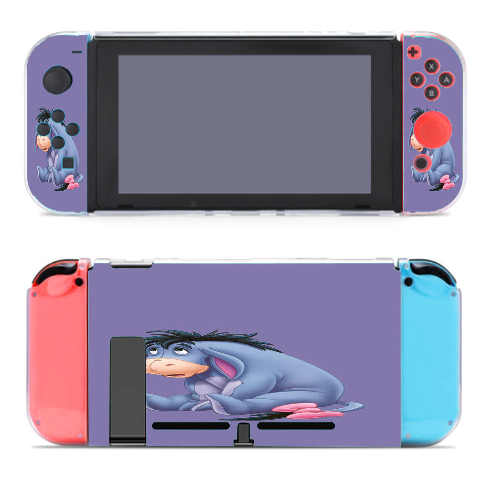 Eeyore Nintendo Switch Cover Case