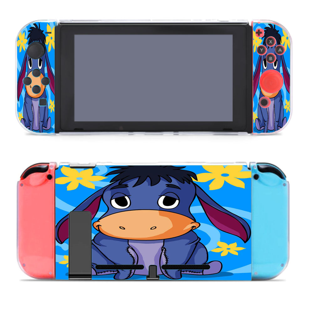 Eeyore Case Disney Nintendo Switch Cover Case