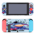 Eeyore Weeds Nintendo Switch Cover Case
