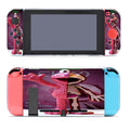 Elmo Sesame Street X Kaws Pink Edition Nintendo Switch Cover Case
