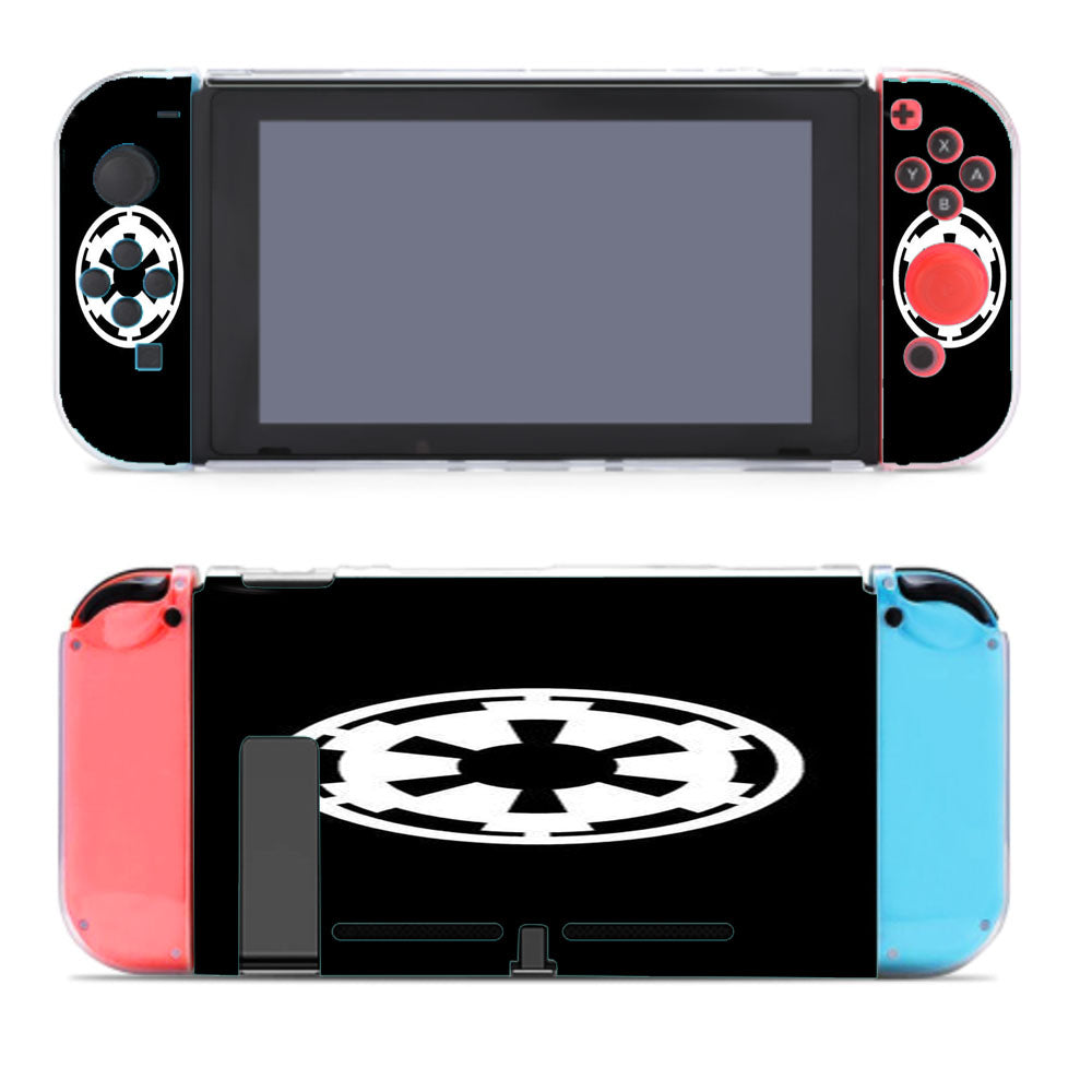 Empire Insignia Logo Star Wars Nintendo Switch Cover Case