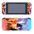 Epic Naruto X Sasuke Fanart Wallpaper Nintendo Switch Cover Case