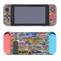 Epic Pokemon Generation 3 Cross Stitch Nintendo Switch Cover Case