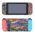 Epic Pokemon Generation 4 Cross Stitch Nintendo Switch Cover Case