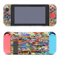 Epic Pokemon Generation Cross Stitch Nintendo Switch Cover Case