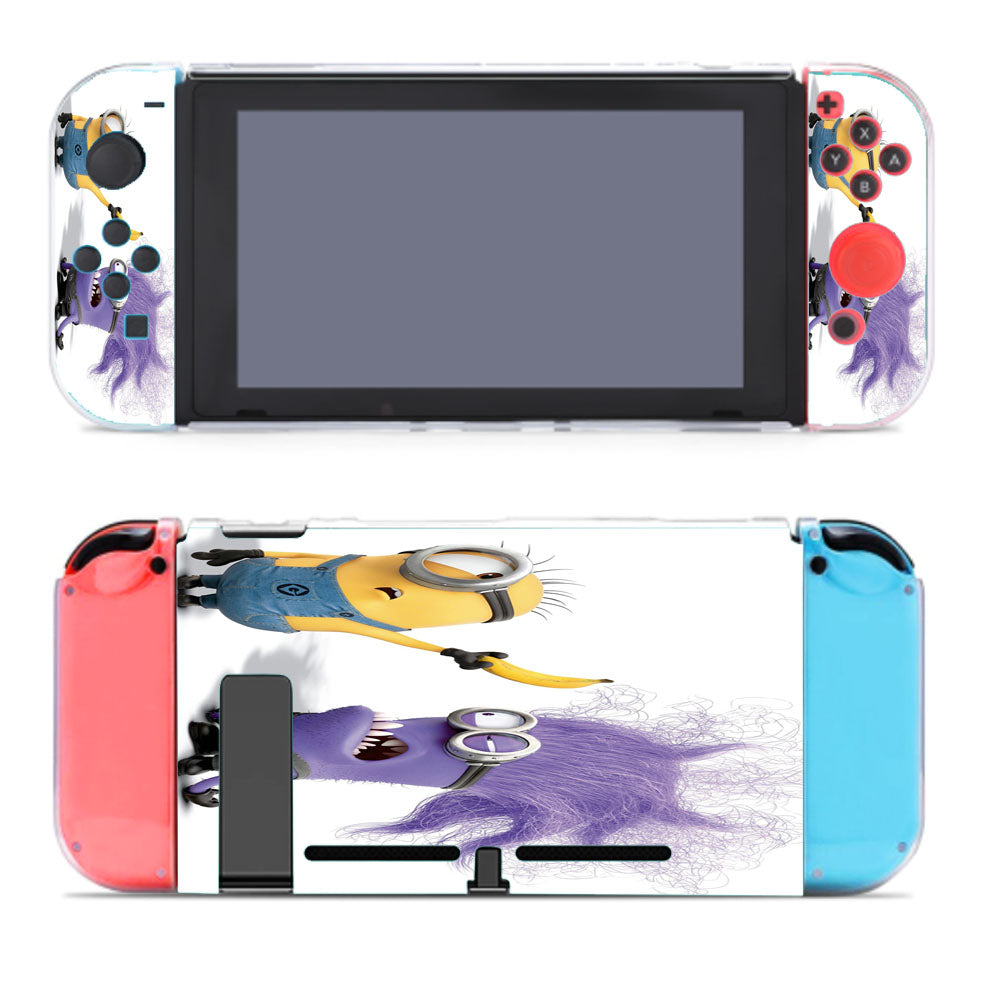 Evil Minion Nintendo Switch Cover Case