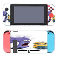 Evil Minion Scream Nintendo Switch Cover Case