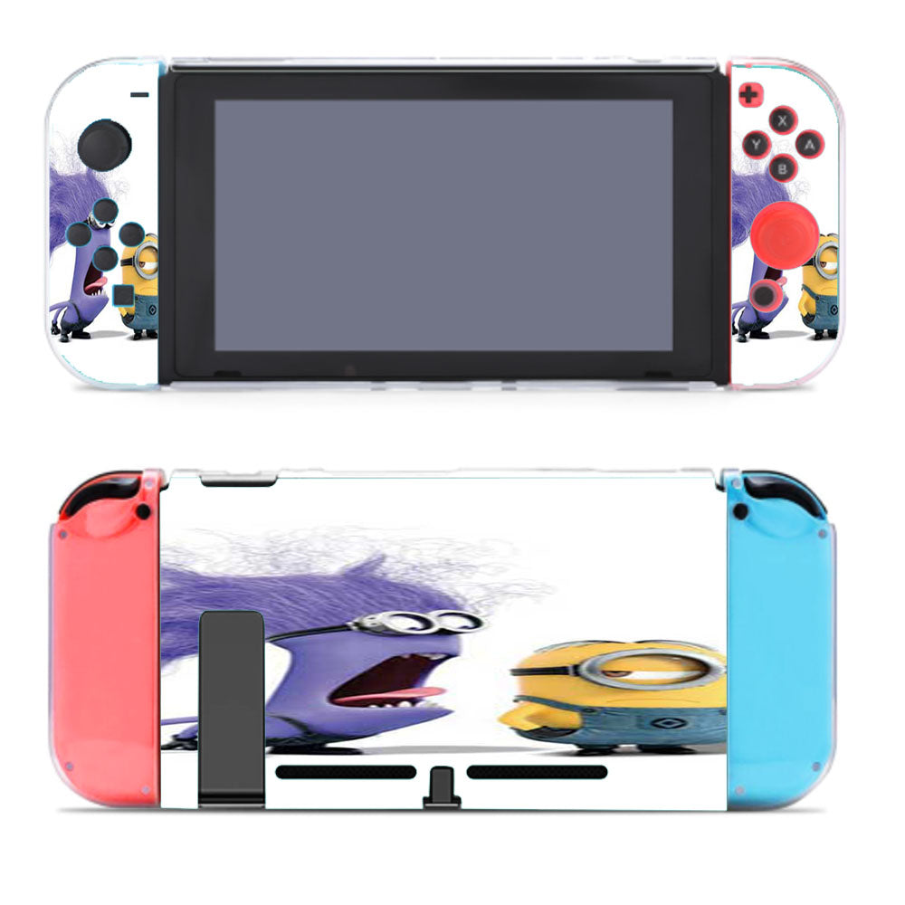 Evil Minion Scream Nintendo Switch Cover Case