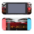 Evil Queen Snow White Once Upon A Time Nintendo Switch Cover Case