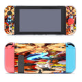 Evolution Of Naruto Uzumaki Nintendo Switch Cover Case