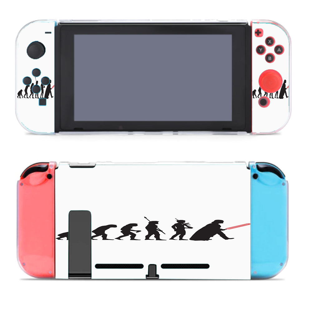 Evolution Star Wars Nintendo Switch Cover Case