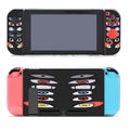 Eyes Of The Naruto World Nintendo Switch Cover Case