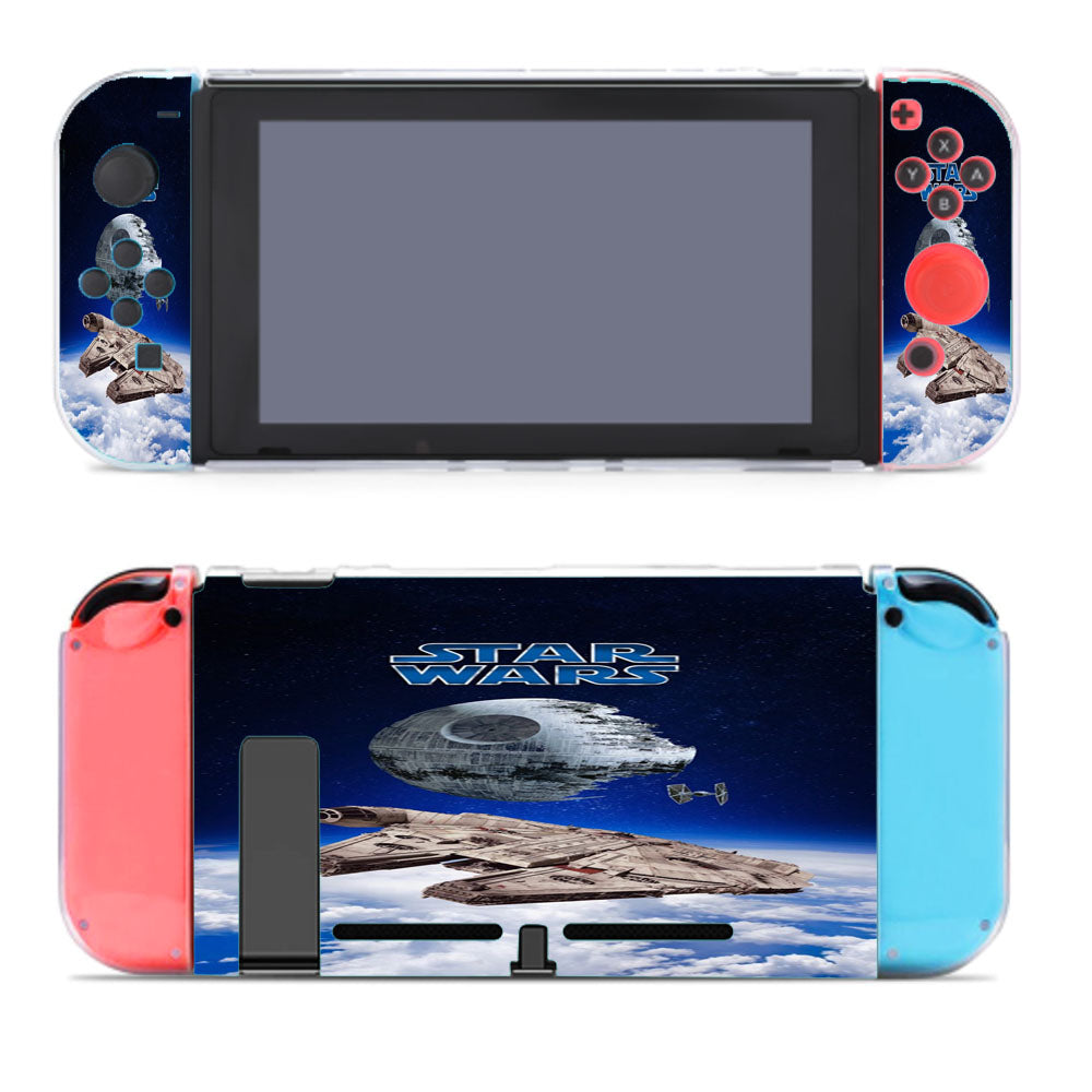 Falkcon Star Wars Nintendo Switch Cover Case