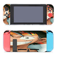 Fan Art Luffy Nintendo Switch Cover Case