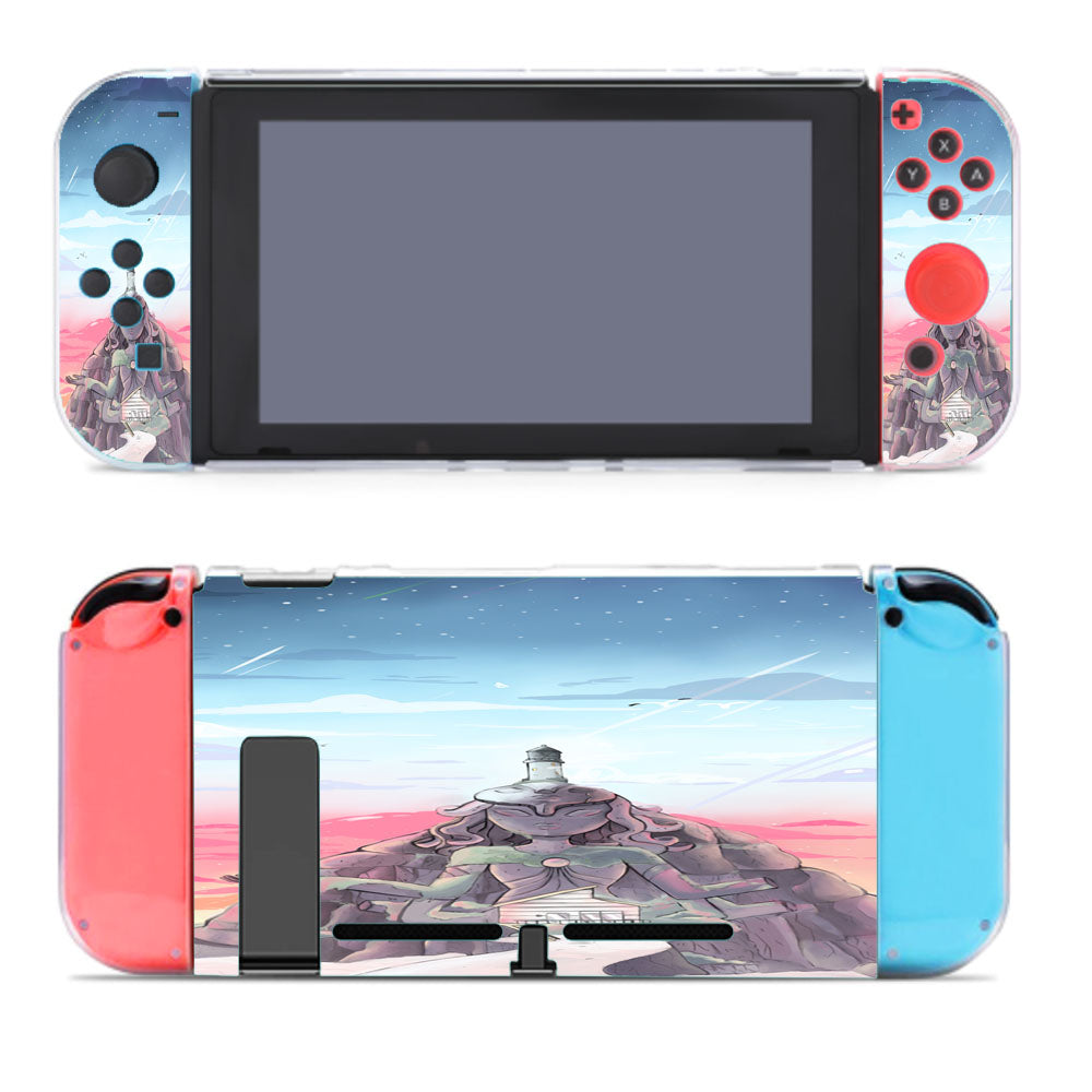 Fanart Steven Universe Nintendo Switch Cover Case