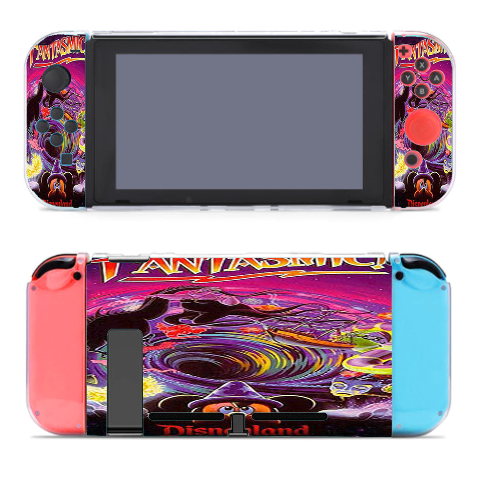 Fantasmic Disneyland Nintendo Switch Cover Case