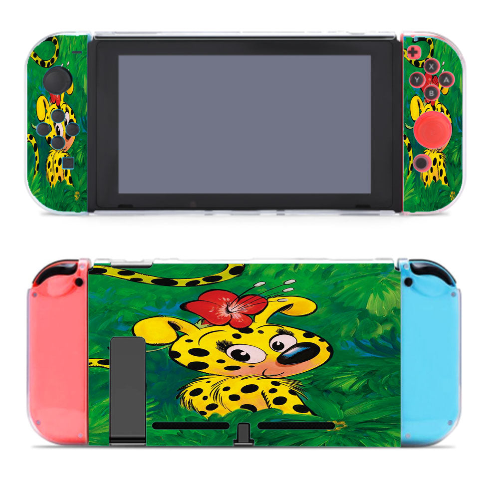 Female Marsupilamie Disney Cartoon Nintendo Switch Cover Case