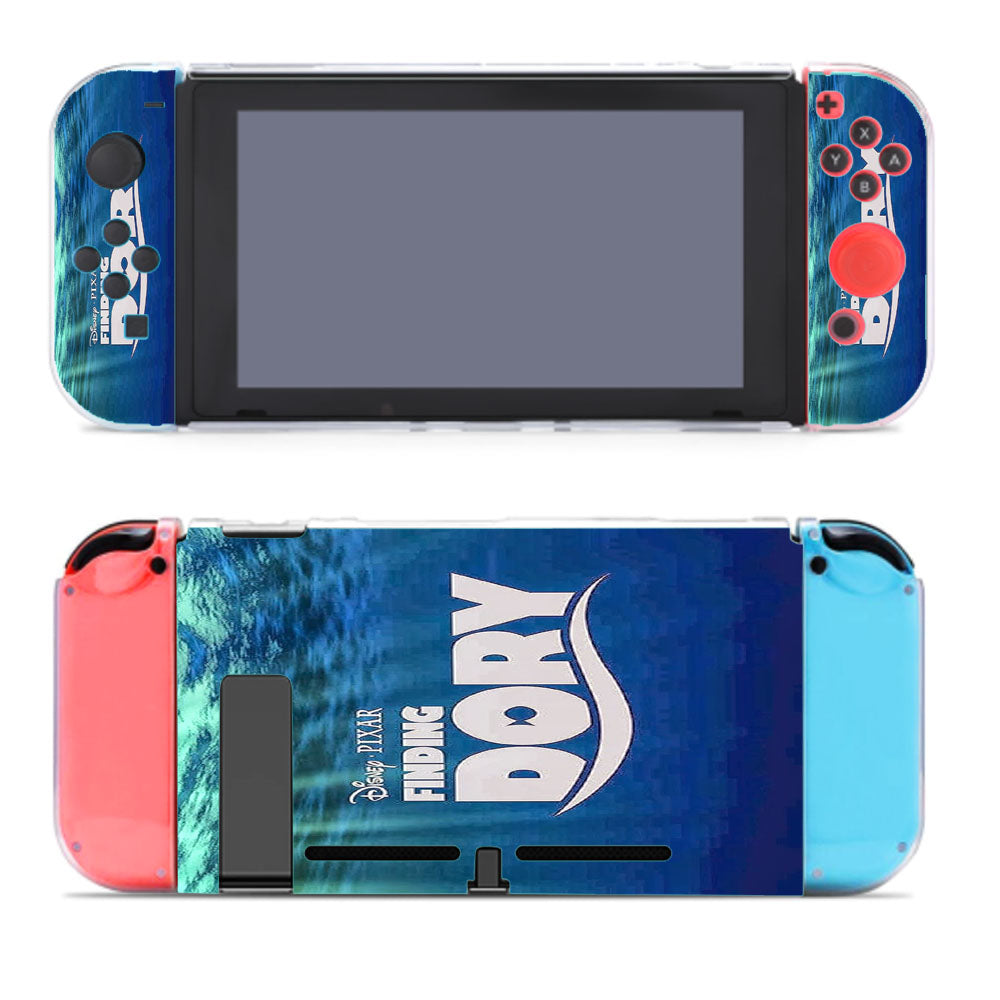 Finding Dory Disney Nintendo Switch Cover Case