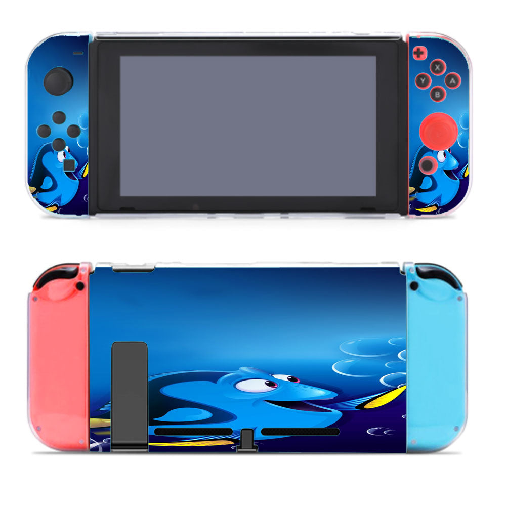 Finding Dory Disney Cartoon Nintendo Switch Cover Case