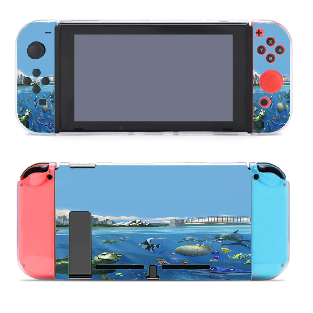 Finding Dory Disney Familly Nintendo Switch Cover Case