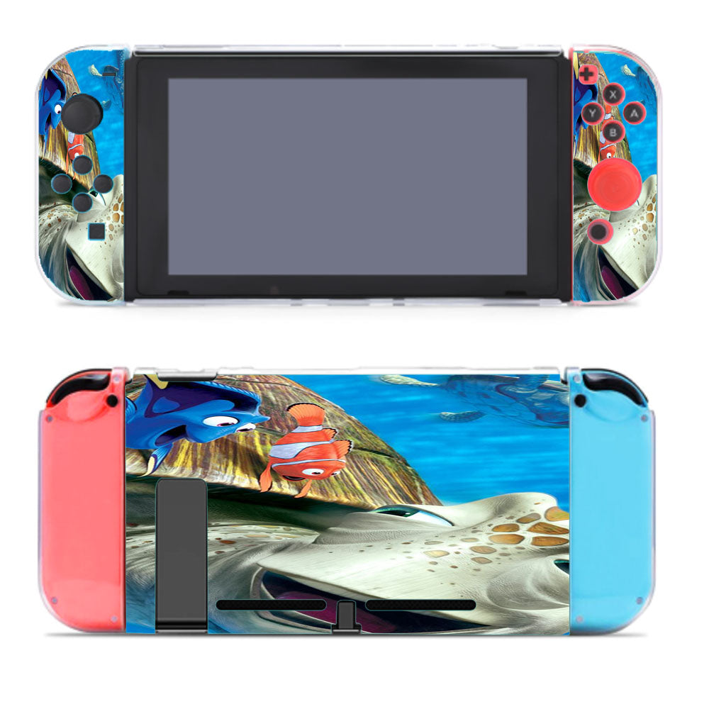 Finding Dory Disney Turtles Nintendo Switch Cover Case
