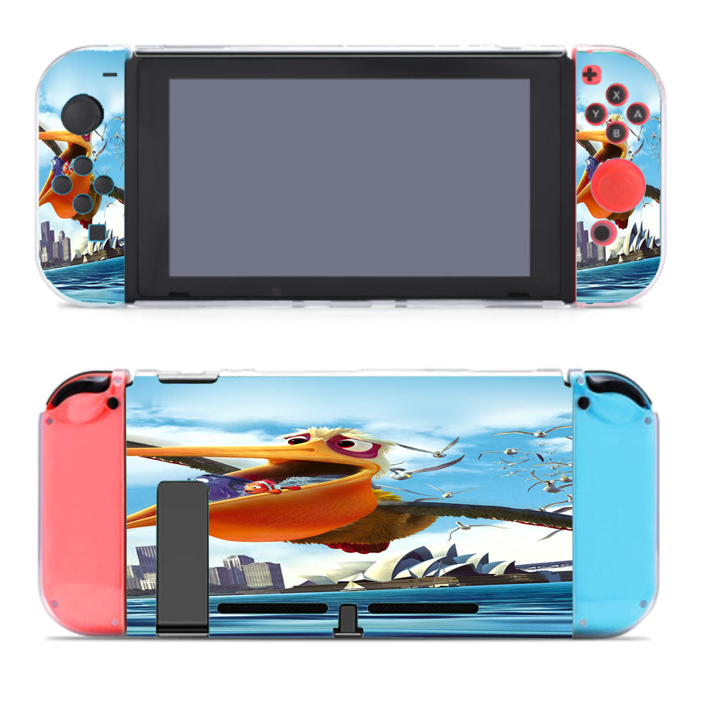 Finding Nemo Disney Sea- Nintendo Switch Cover Case