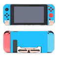 Finn The Human Adventure Time Blue Nintendo Switch Cover Case