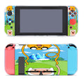 Finn The Human And Jake The Dog Adventure Time Wallpaper Nintendo Switch Cover Case